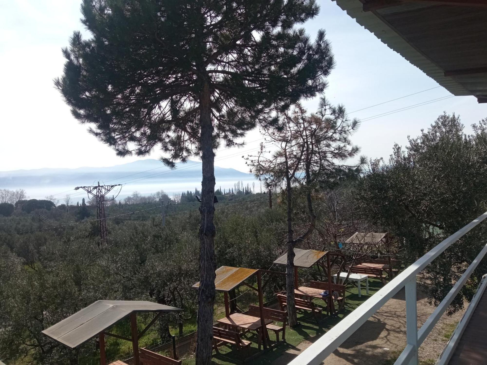 Bed and Breakfast Ilica Anatolia Keramet Boyalica Екстер'єр фото